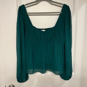 NWT Abercrombie & Fitch Blouse